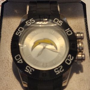 LOS ANGELES CHARGERS HIGH QUALITY BEAST EDTION WATCH REPRESENT NEEDS NEW BATTERY
